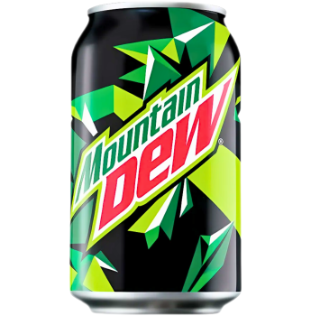 Mountain Dew - Original 355ml